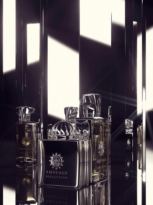 Actual product image Amouage Reflection Woman EDP spray 100ml (Eau de parfum, 100 ml)