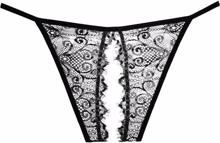 Produktbild Allure Enchanted Belle Panty (Crotchless) (One Size)