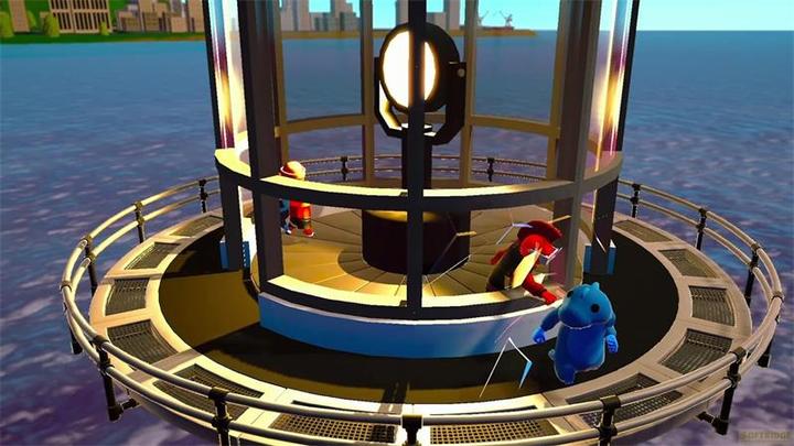 Immagine prodotto Skybound Bestie della banda (Switch, DE)