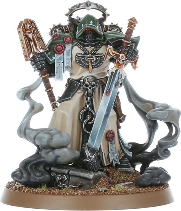 Games Workshop Warhammer 40k - Dark Angels Asmodaï Maitre du Repentir (Kunststoff)