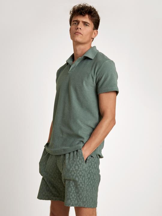 Image du produit Calida Rmx Lounge Holiday Bermudas (S)