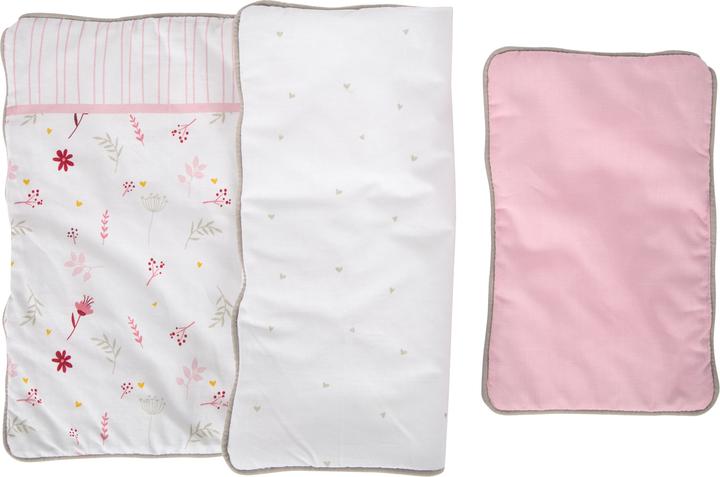 Image du produit small foot Poussette de poupée Cygne