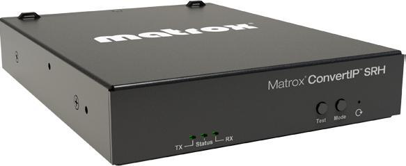 Matrox ConvertIP (SRH)