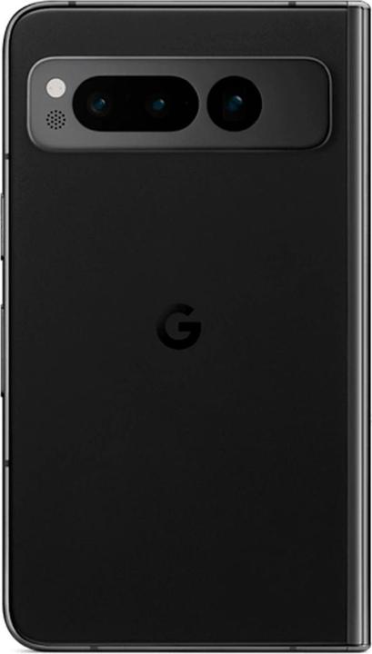 Produktbild Google Pixel Fold (256 GB, Obsidian, 7.60", SIM + eSIM, 48 Mpx, 5G)