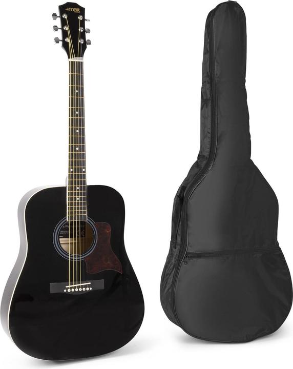 Actual product image Max SoloJam Set (Acoustic guitar, Linden, Wood)