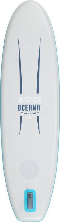 Actual product image Bestway Hydro Force Oceana CompactAir Inflatable Stand-Up Paddleboard Set with Built-in Pump 3.05 m