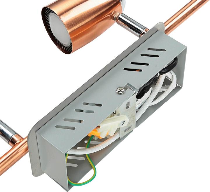 Produktbild Licht-Erlebnisse Spot Strahler Skylar (1960 lm)