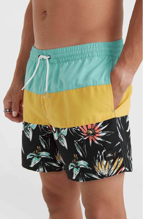 Produktbild O'Neill MIX & MATCH CALI BLOCK 15" SWIM SHORTS (S)