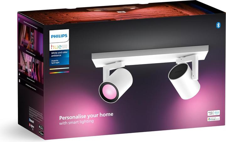 Image du produit Philips Argenta (350 lm, GU10)