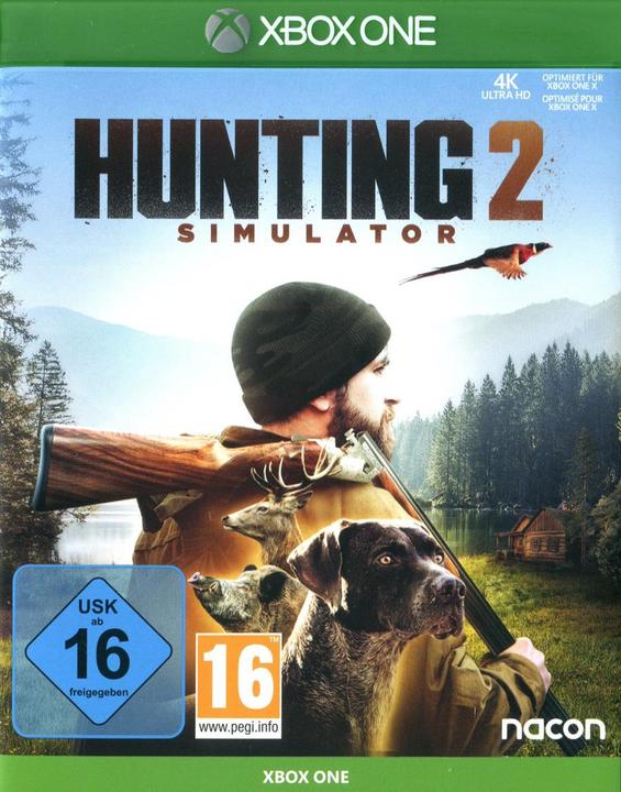 Image du produit Bigben Hunting Simulator 2 (Xbox Series X, Xbox One X, Multilingue)