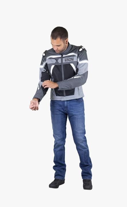 Actual product image iXS RS-700-AIR (Men, M)