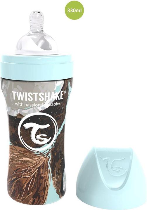Image du produit Twistshake Anti-coliques (260 ml)