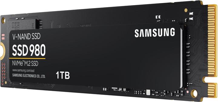 Actual product image Samsung SSD 980 (1000 GB, M.2 2280)