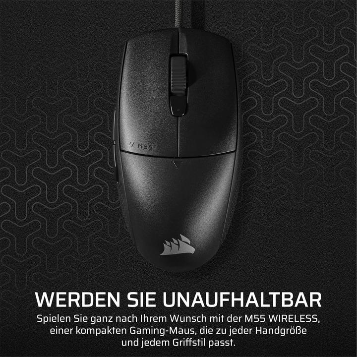Produktbild Corsair M55 (Kabelgebunden)