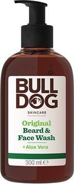 Immagine prodotto Bulldog Original Beard And Face Wash 2 In 1 - 300 Ml (Lozione detergente, 300 ml)