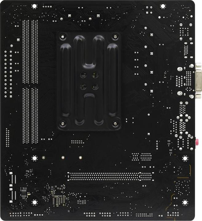 Produktbild AsRock A520M-HVS (AM4, AMD A520, mATX)