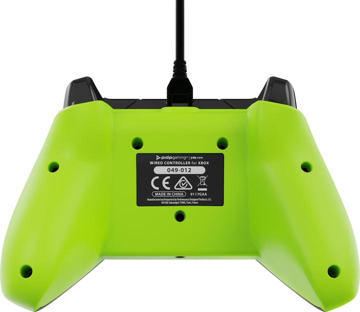 Image du produit PDP Contrôleur filaire (PC, Xbox Series X, Xbox Series S, Xbox One S)