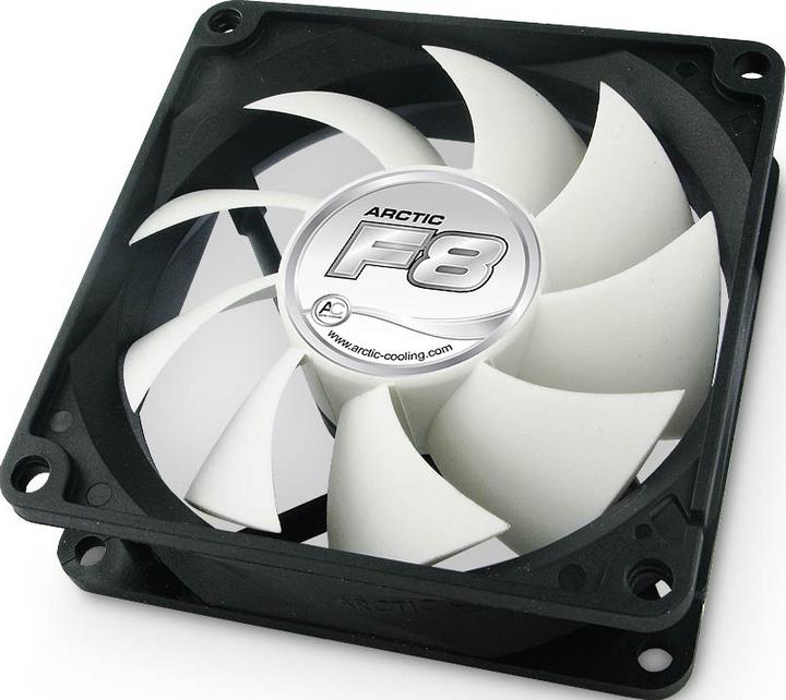 Actual product image Arctic F8 Pro - 80mm (80 mm, 1 x)