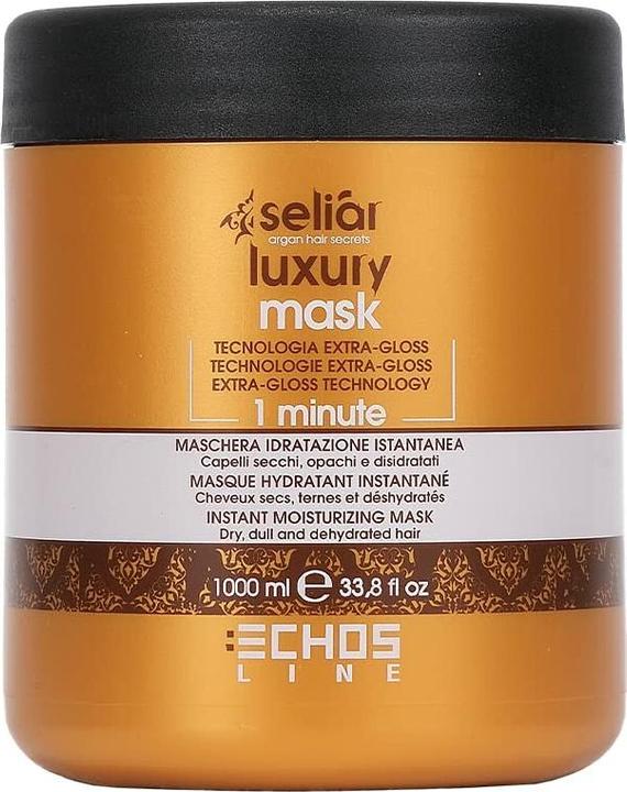 Immagine prodotto Echosline Seliar Maschera di lusso 1000 ml (1000 ml)