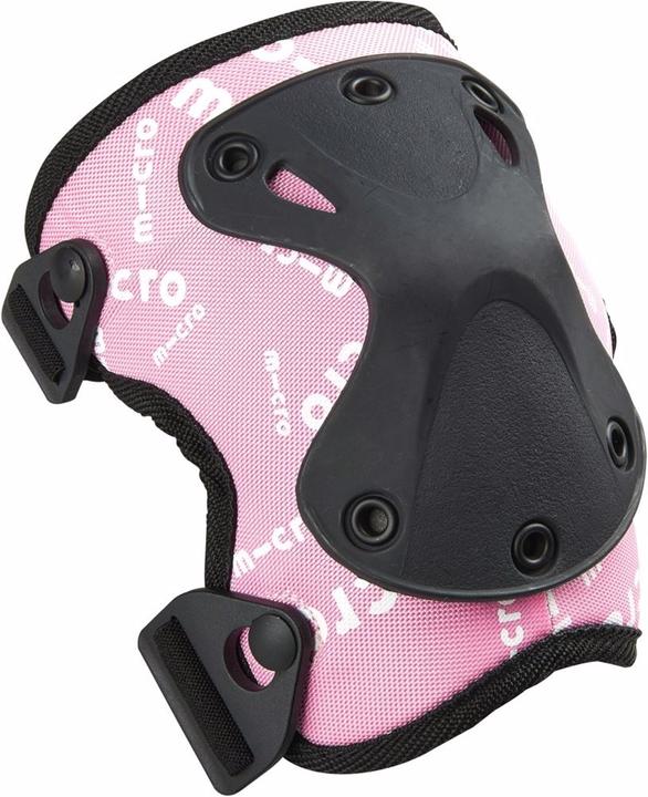 Image du produit Micro Knie- und Ellenbogenschoner (M, Genouillère, Coudes, 4 pièces)