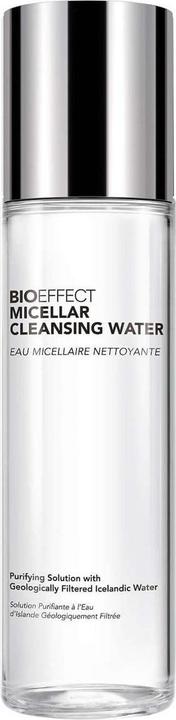 Bioeffect Mizellen-Reinigungswasser (Mizellenwasser, 200 ml)