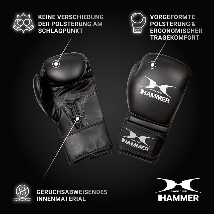 Produktbild Hammer Fitness Cobra (100 cm, 19 kg)
