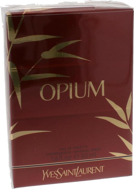 Produktbild Yves Saint Laurent Opium (Eau de Toilette, 50 ml)