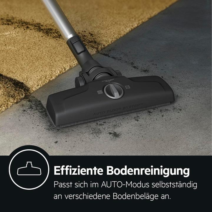 Productafbeelding AEG AL6C12ÖKO Cilinderstofzuiger Droogzakloos
