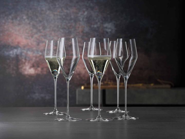 Produktbild Spiegelau Definition (25 cl, 6 Gläser, Sektgläser)