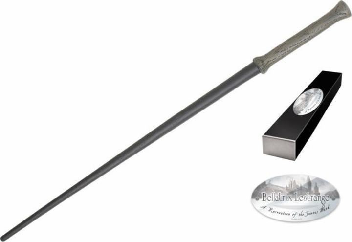 Immagine prodotto Noble Collection Harry Potter bacchetta Bellatrix Lestrange (Character Editi