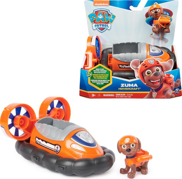 Immagine prodotto Spin Master Paw Patrol Veicolo Basic Zuma