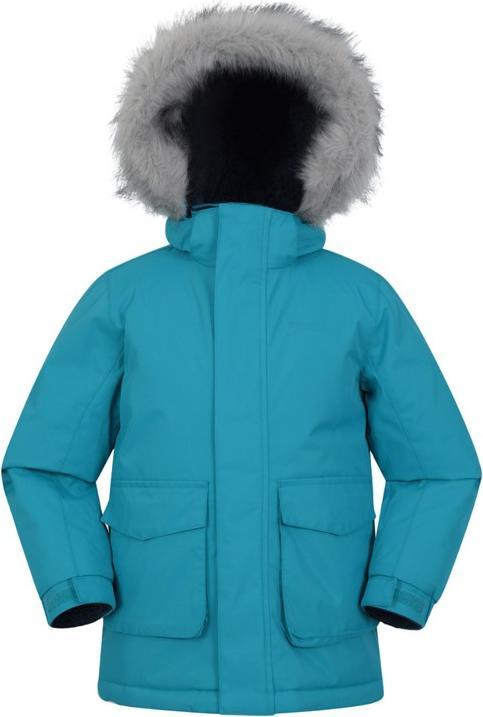 Immagine prodotto Mountain Warehouse Ranger Giacca Logo Impermeabile Bambini (158)
