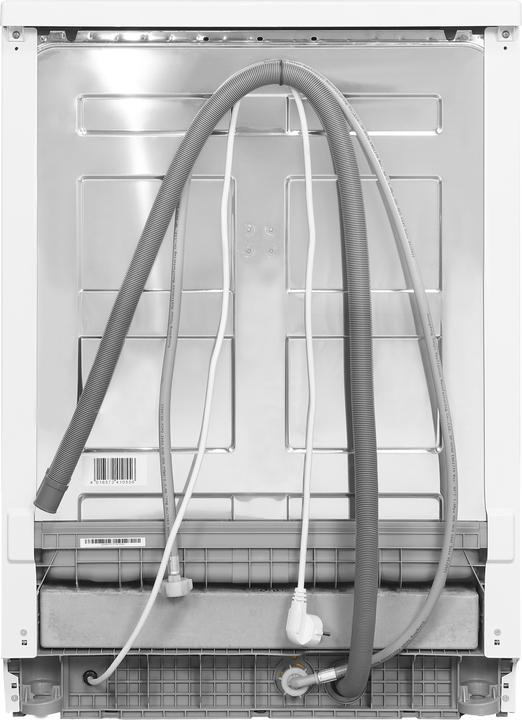Produktbild Exquisit Exqu GeschSp GSP6012-030E weiss 813400300
