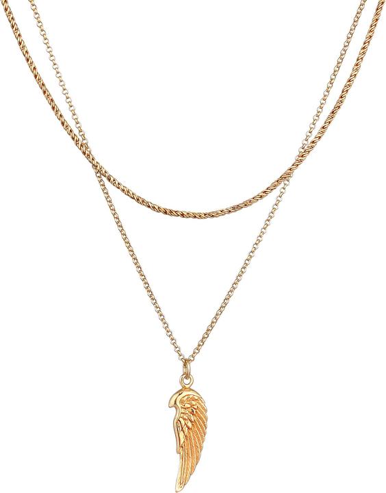 Image du produit Kuzzoi Aile, couche (Argent sterling 925, 50 - 55 cm)