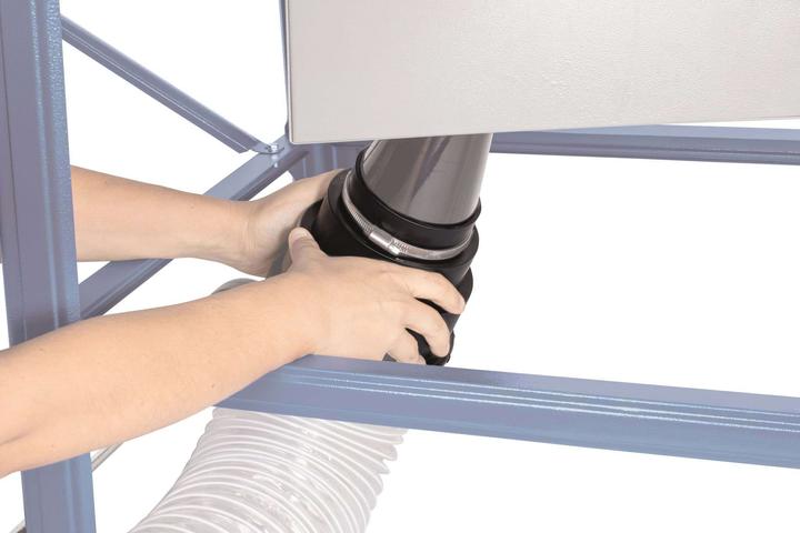 Produktbild Scheppach Absaugadapter