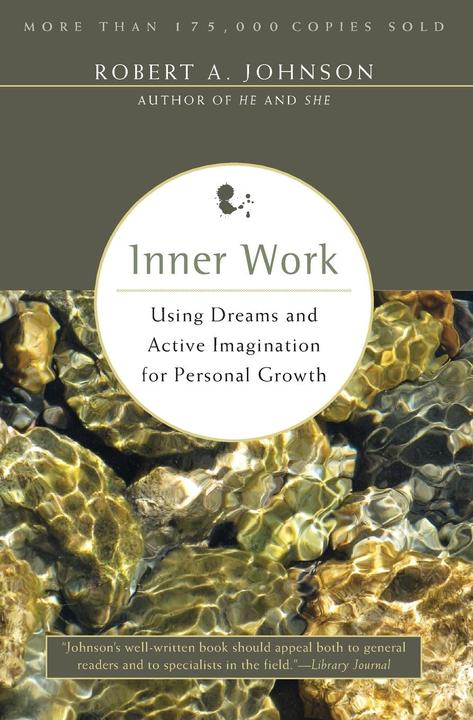 Produktbild Inner Work (Englisch, Robert A. Johnson, 2009)