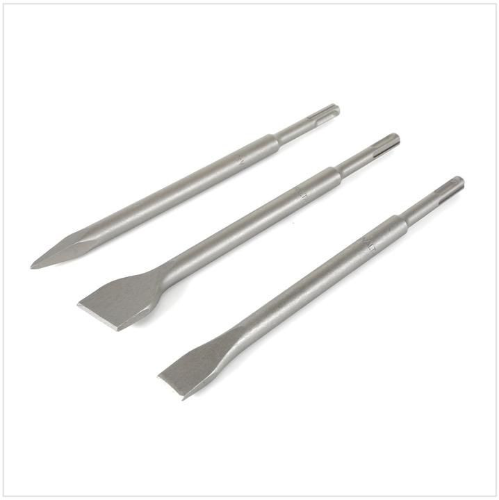 Produktbild DeWalt Set SDSPlus Meissel 3tlg. (250 mm)