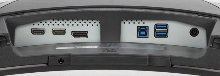 Actual product image LG 34GS95QE-B (3440 x 1440 pixels, 34")