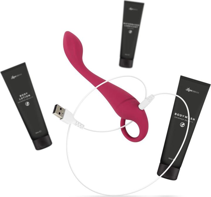 Actual product image LoveBoxxx Moments