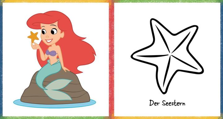 Produktbild Disney: Mein erstes Malbuch