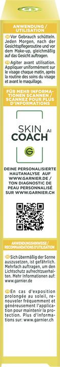 Image du produit Garnier Bright Complete (40 ml, Fluide visage, SPF 50+)
