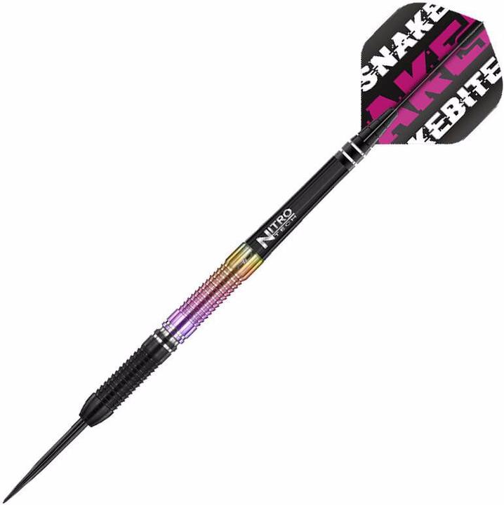 Immagine prodotto Red Dragon Peter Wright campione del mondo di morsi di serpente, edizione 2020 (23 g)