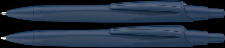 Image du produit Schneider Stylo bille Reco M bleu VE=2 pièces blister (Bleu, 2 x)