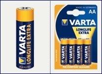 Produktbild Varta Energy AA (4 Stk., AA, 2800 mAh)