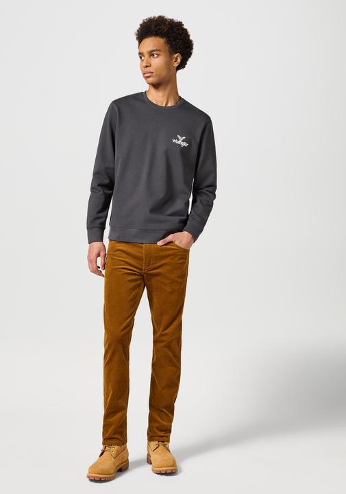 Actual product image Wrangler Greensboro fabric trousers (36)