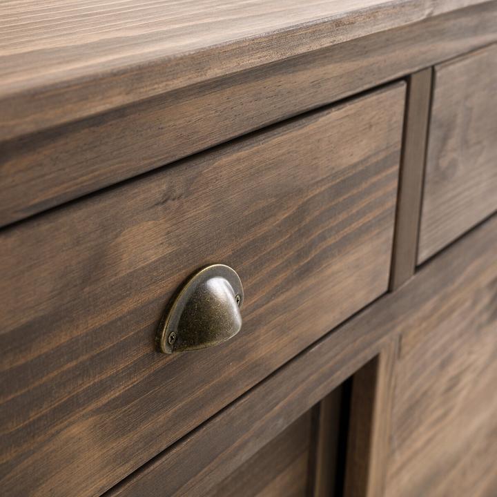 Actual product image La Redoute Interieurs Lunja (172.5 x 45 x 85 cm)