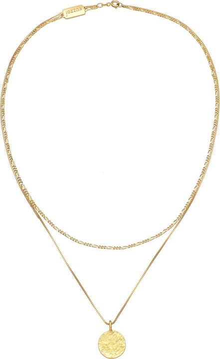 Produktbild Kuzzoi Geo, Layer (925er Sterling Silber, 50 cm)