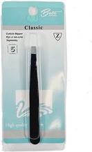 Actual product image Bate Pinzette Schwarz P01