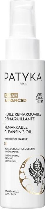 Immagine prodotto Patyka Rituale detergente Huile Remarquable Demaquillant 100 ml (Lozione detergente, 100 ml)