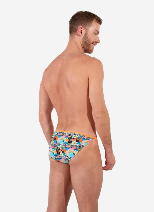 Image du produit HOM Minislip Tanga Briefs Funky Style (M, Une unité par pack)